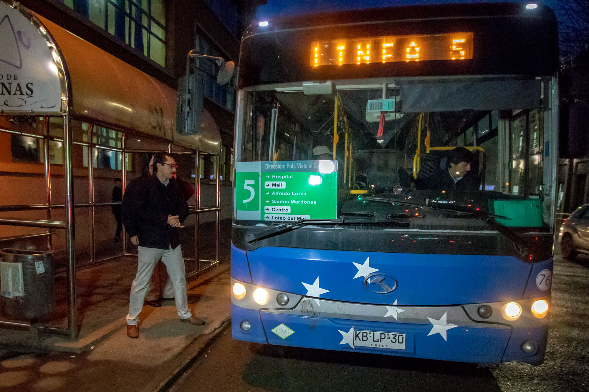 6 y 7 de julio en los buses de Vía Austral: Pasajeros de las nuevas líneas 5 y 9 viajarán gratis este fin de semana