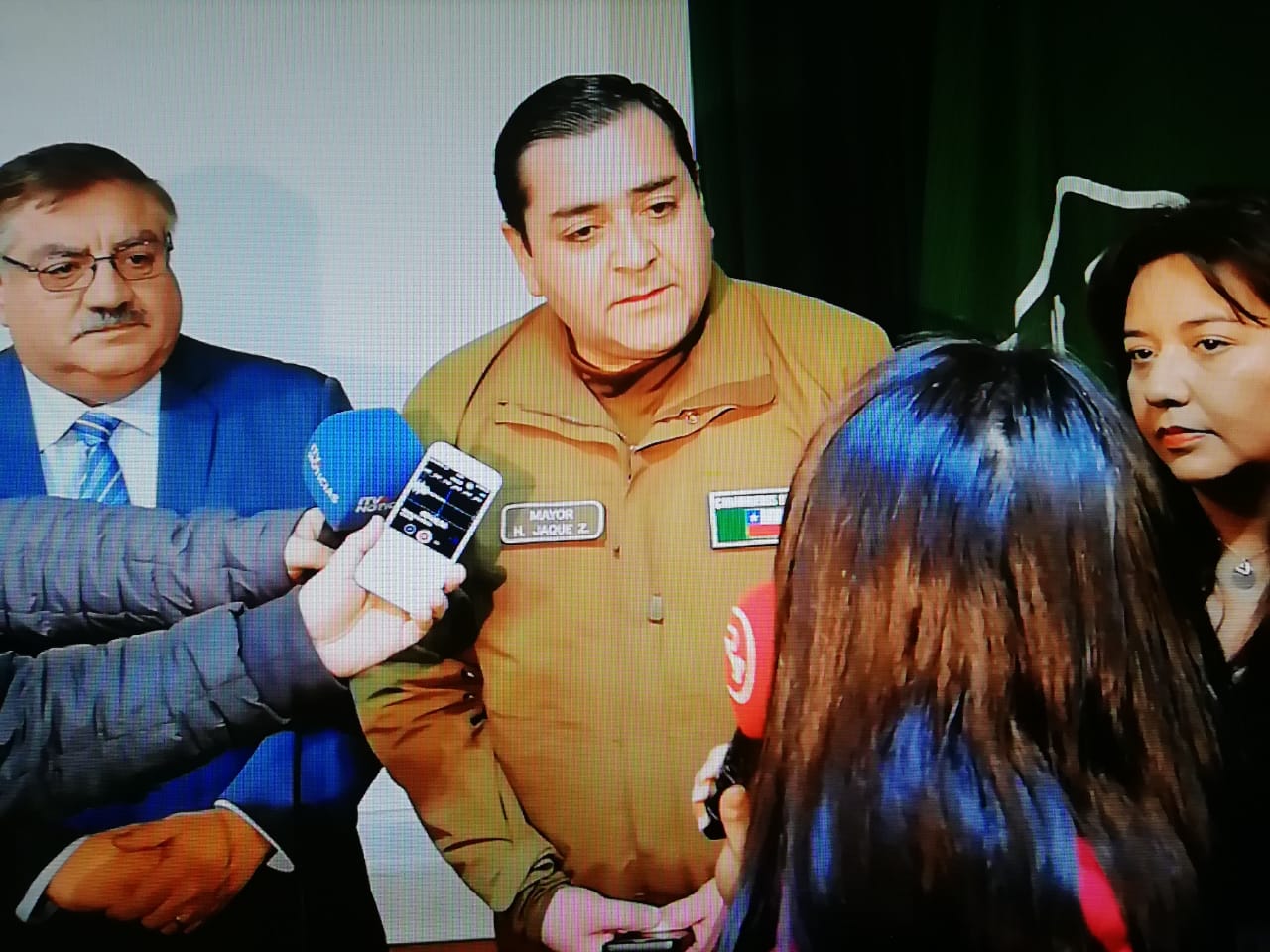 Narcotest y alcotest se aplicarán este fin de semana: Gobernación provincial de Magallanes, junto a Carabineros y Senda, fiscalizarán a conductores durante Carnaval de Invierno