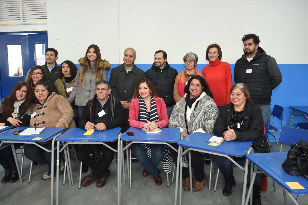 MINEDUC convoca a padres y apoderados para opinar sobre procesos educativos