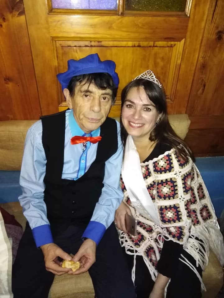 Bárbara Salgado es la Reina Guachaca 2019 en Punta Arenas