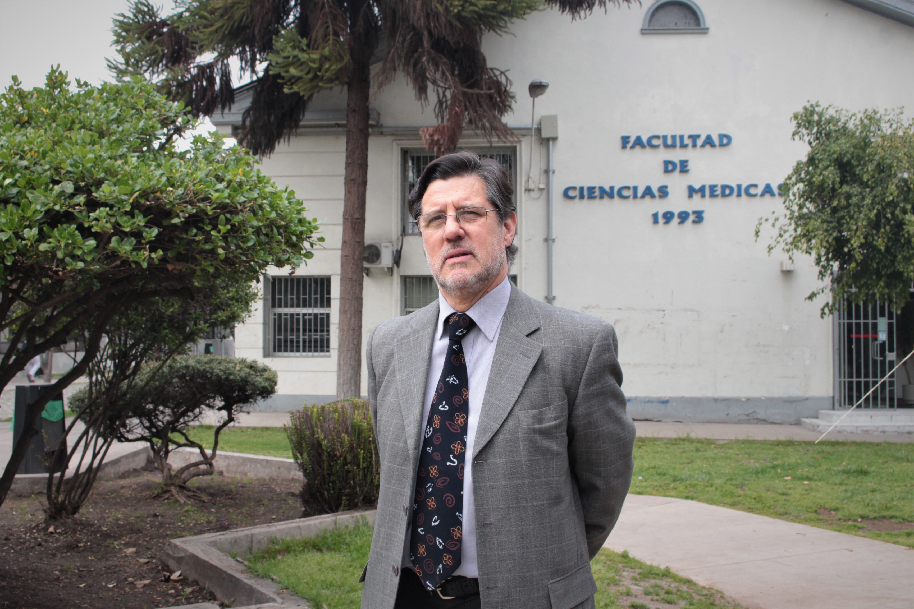 Stress laboral crónico, sin respuestas – Adrián Torres Canales, profesor investigador Escuela de Medicina, Universidad de Santiago de Chile