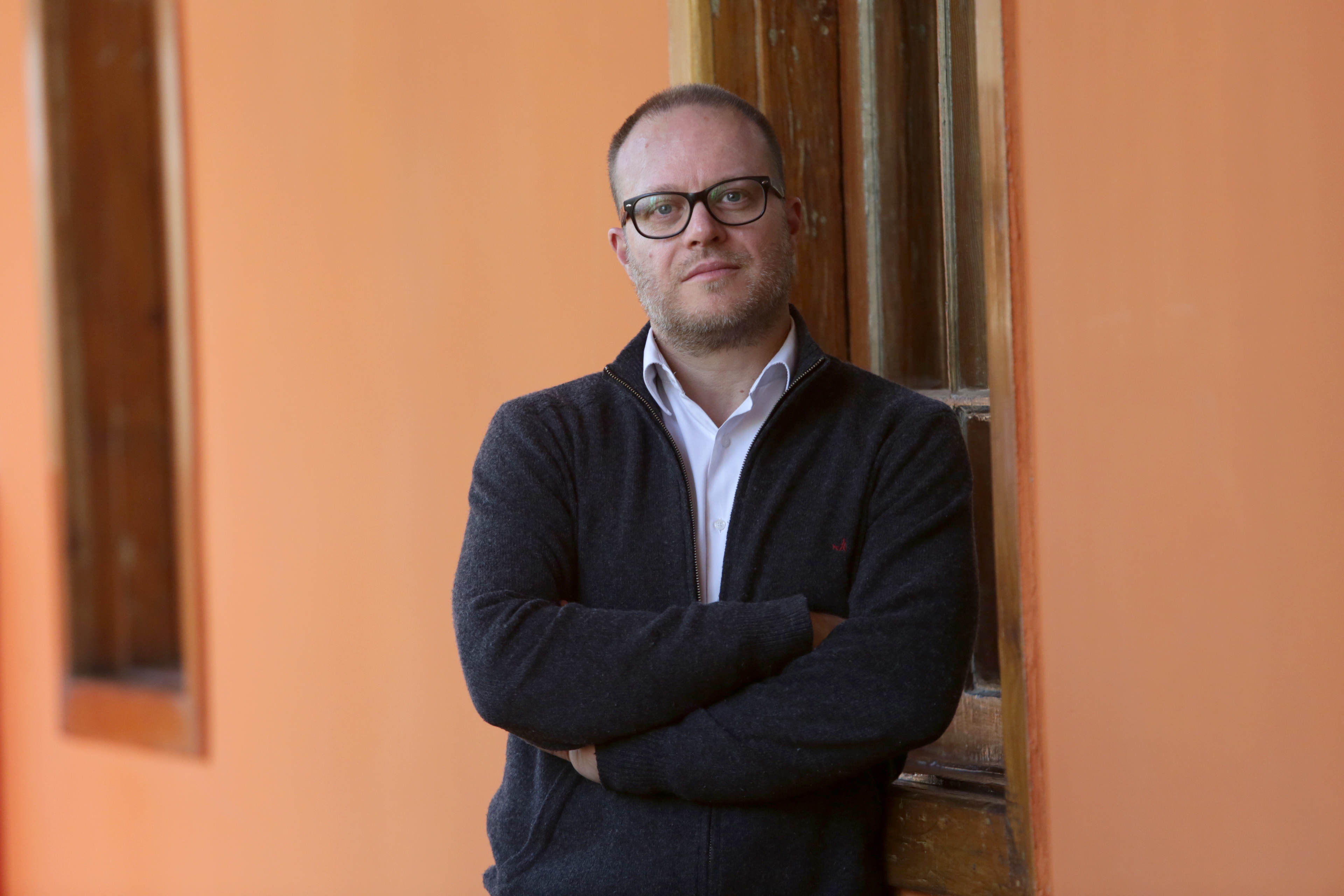 No podemos dejarlos caer – Carlos Vohringer, director técnico nacional de Apoyo Terapéutico del Hogar de Cristo – Opinión