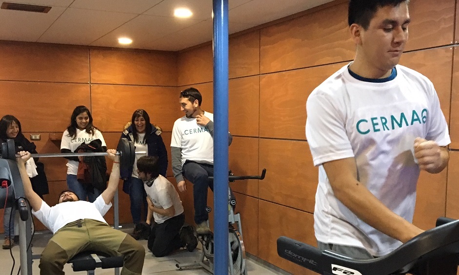 Cermaq Chile lanzó programa de vida saludable para sus trabajadores en la región de Magallanes