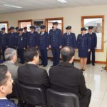89 años cumplió la Especialidad de Mantenimiento de la Fuerza Aérea de Chile: se conmemoró en Punta Arenas