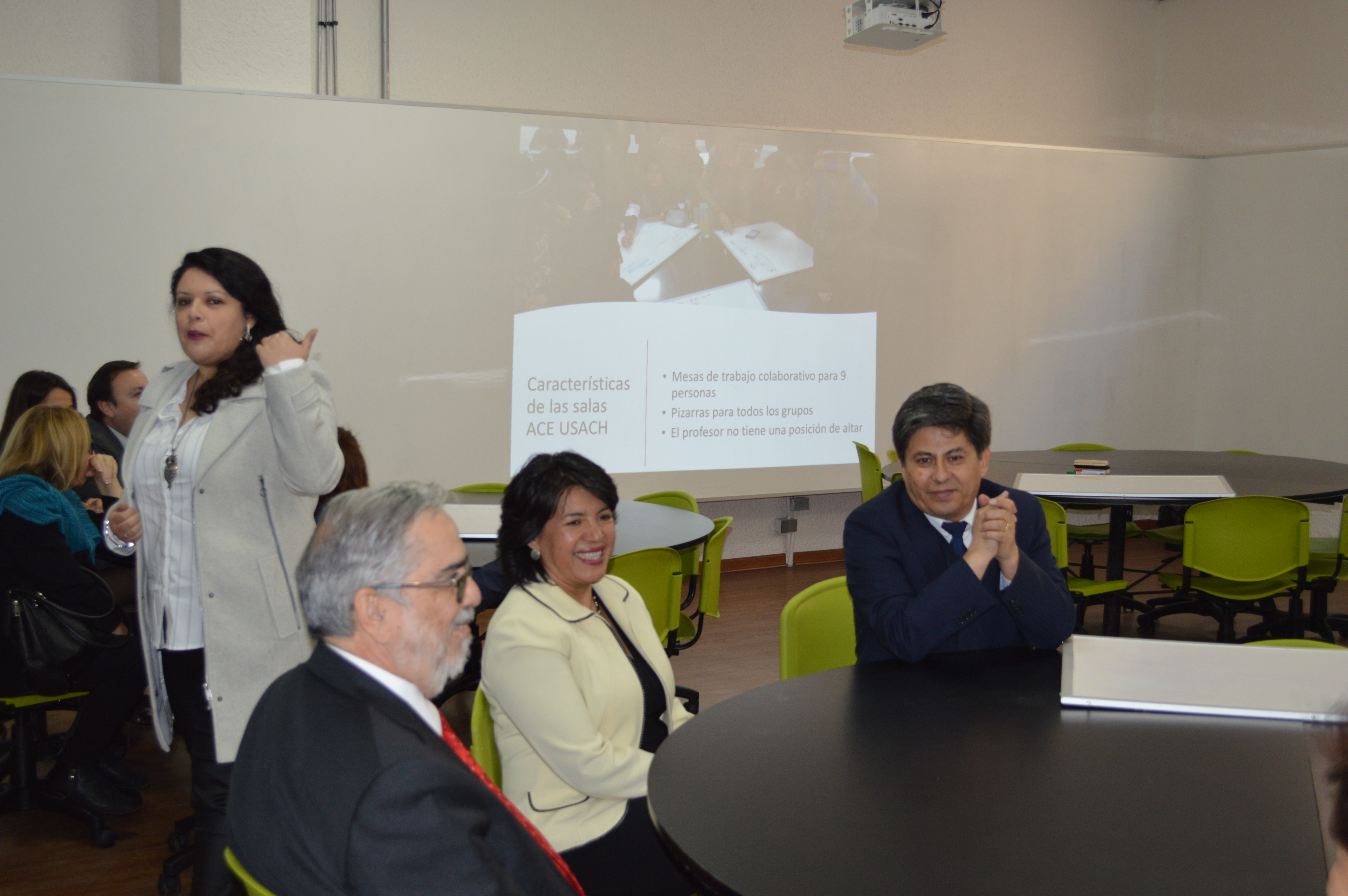 Universidad de Santiago innova en dinámicas educativas para que estudiantes aprendan haciendo