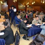 69 jóvenes magallánicos postulan a la Escuela de Especialidades de la FACH