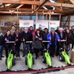 Apoyados por INDAP: emprendedores natalinos recibieron equipo de esquila, motocultivadoras y motosegadoras para faenas agrícolas