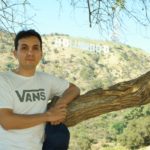 Cineasta magallánico Alberto Ojeda se perfecciona en Hollywood: proceso forma parte de la obtención de Maestría en Guión y Dirección Cinematográfica