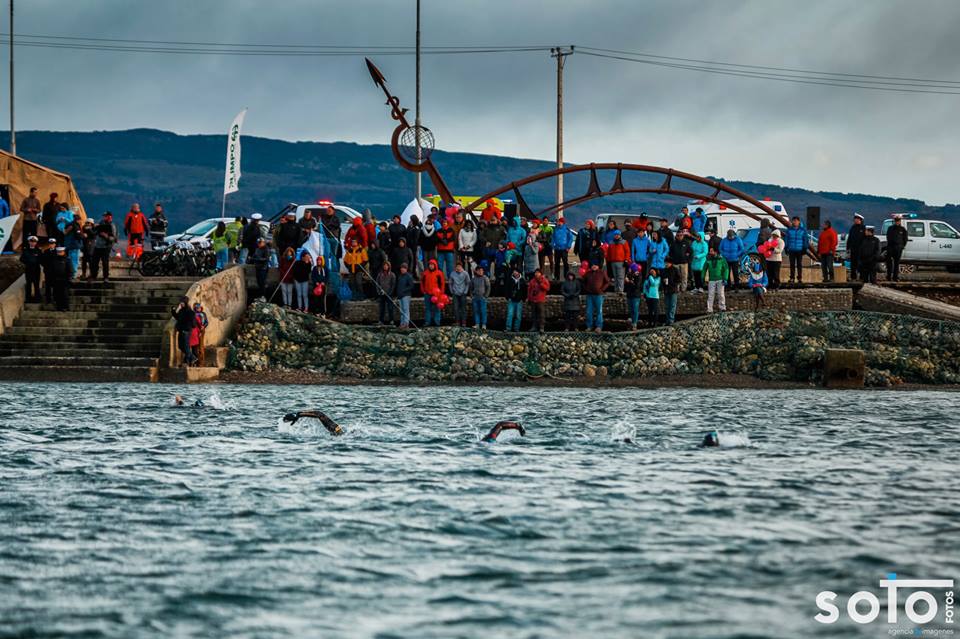 20 competidores en el IceMan 2019 de Punta Arenas