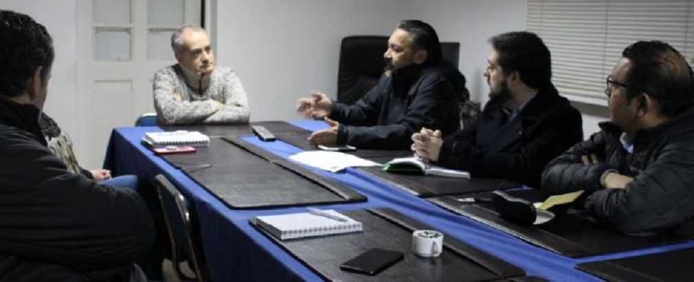 Oscar Garay es el nuevo presidente de la Asociación de Salmonicultores de Magallanes