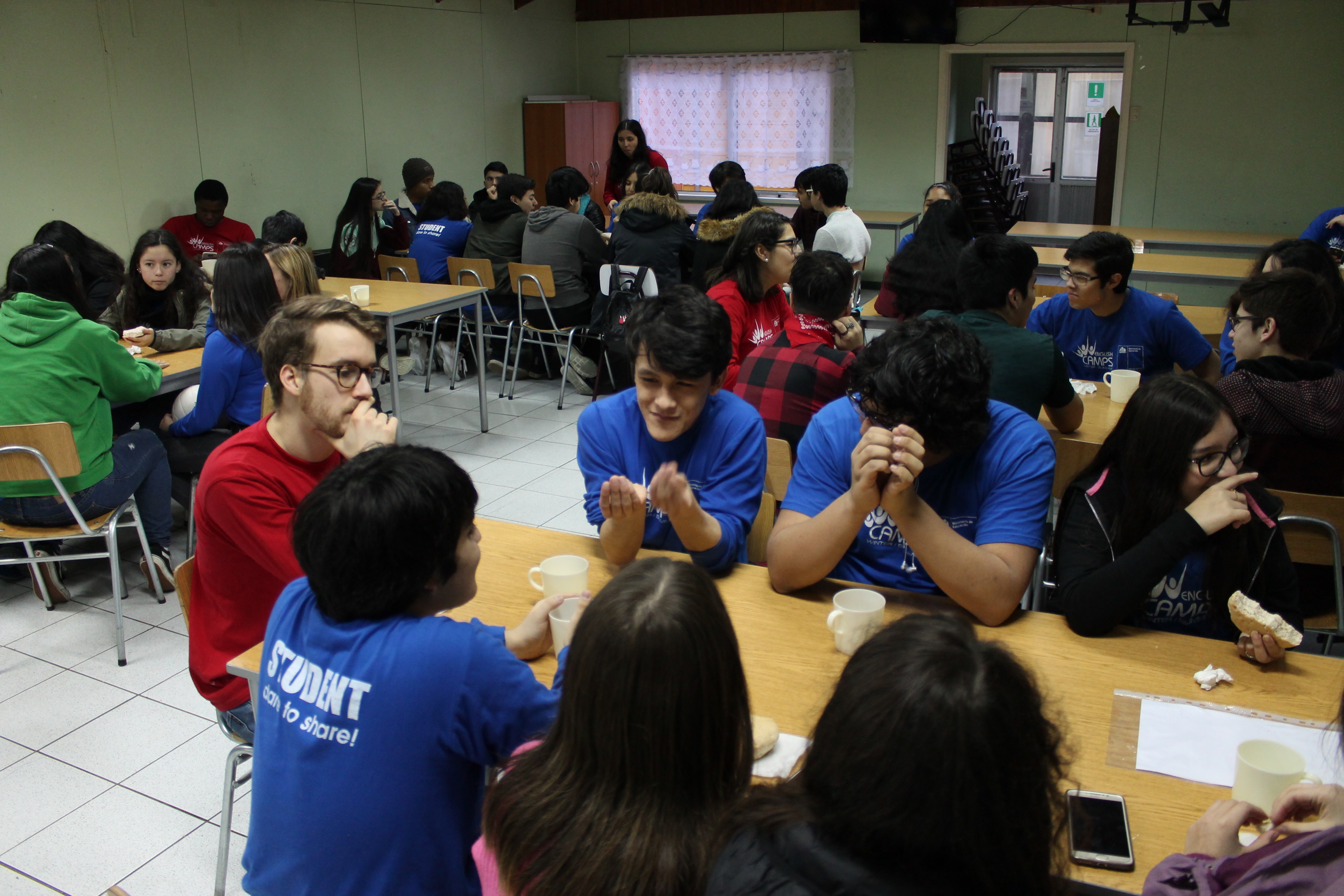 Estudiantes de Magallanes aprovechan vacaciones de invierno para aprender inglés