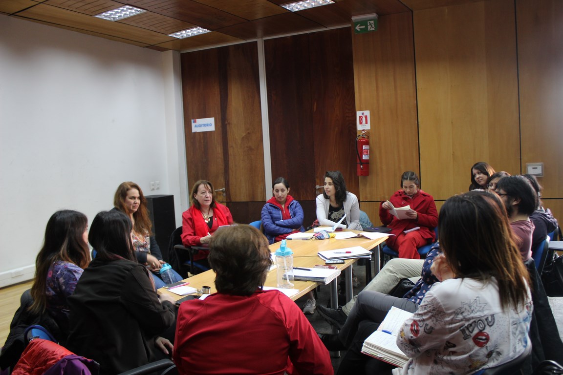 Difundir y aumentar el 42% de la lactancia materna al sexto mes de vida, es una meta de la Comisión Regional de Lactancia Materna del Servicio de Salud Magallanes