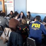 Mesa técnica del SENAME sobre responsabilidad penal adolescente sesionó en Puerto Natales