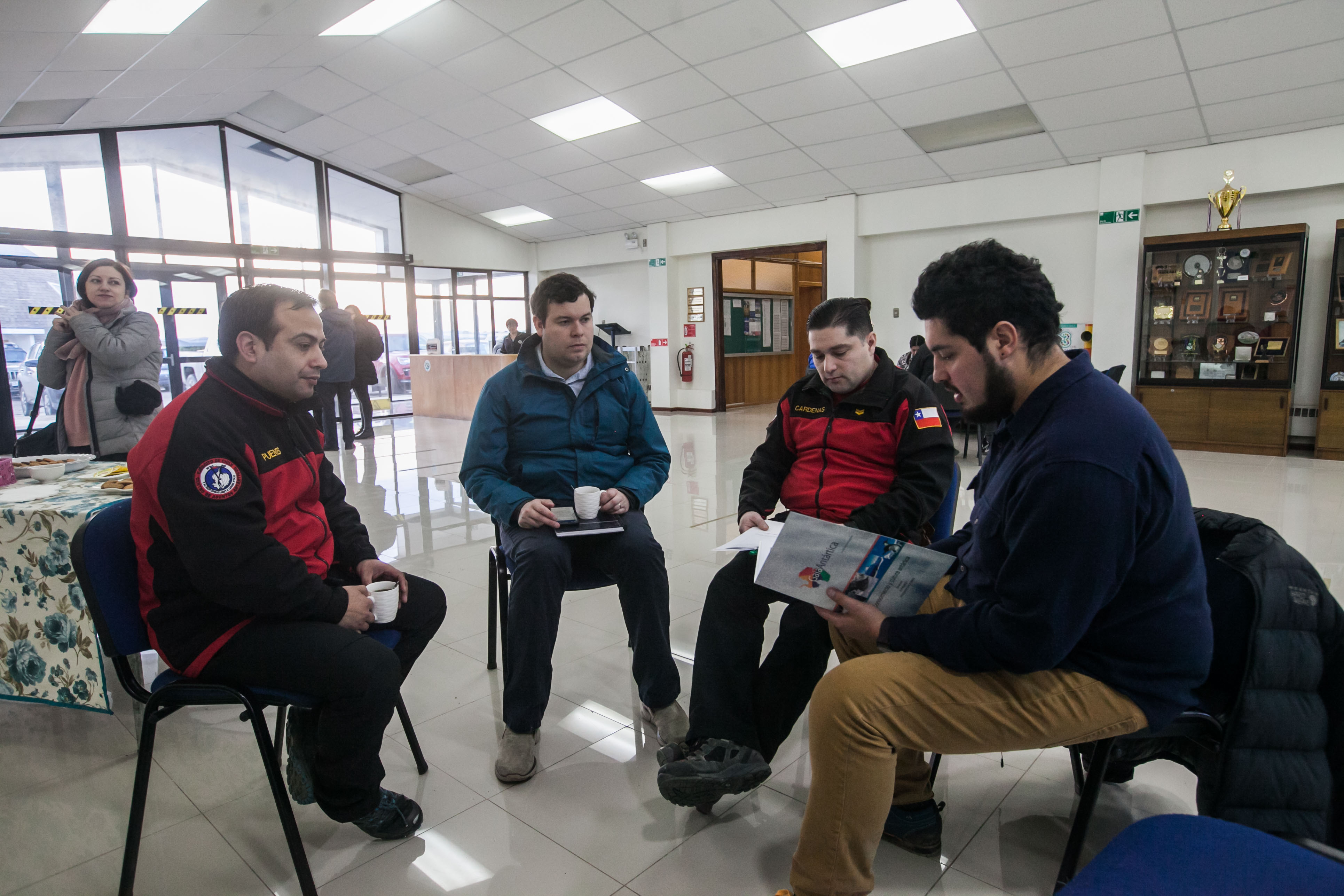 Conversatorio será un insumo para el proceso de consulta ciudadana del texto en elaboración: Universidad de Magallanes generó diálogo para aportar observaciones al proyecto de Ley sobre Cambio Climático