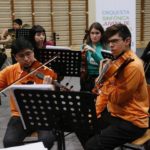 Más de 40 jóvenes músicos en escena: Campamento musical de la Fundación de Orquestas Juveniles e Infantiles de Chile finalizará con concierto para todos los habitantes de Punta Arenas