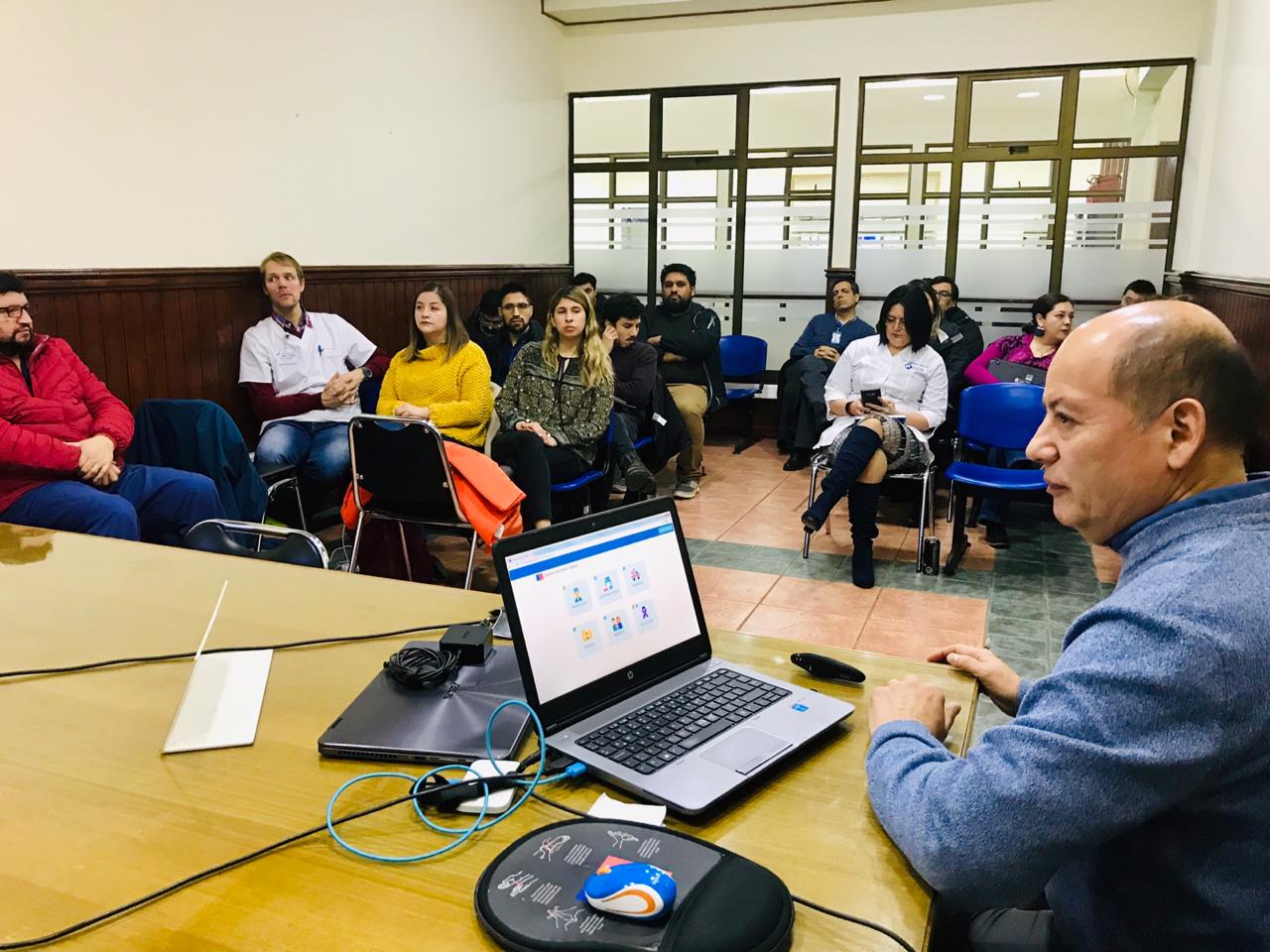 Servicio de Salud Magallanes implementará plataforma digital para potenciar Telemedicina