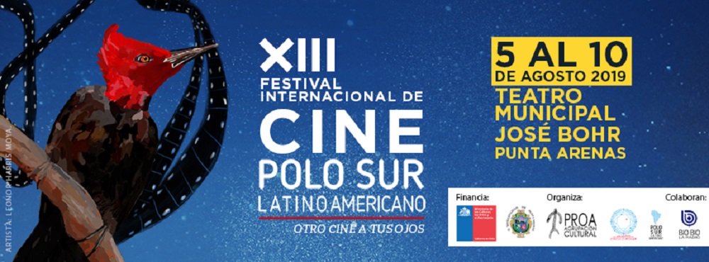 Se inaugura en Punta Arenas el Festival Internacional de Cine Polo Sur con la premiada película “Tarde para morir joven”