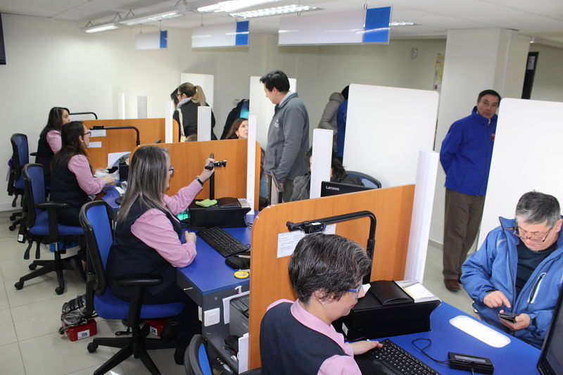 Registro Civil e Identificaciones conmemora 135 años, inaugurando en Punta Arenas un cuarto puesto de atención de cédulas de identidad