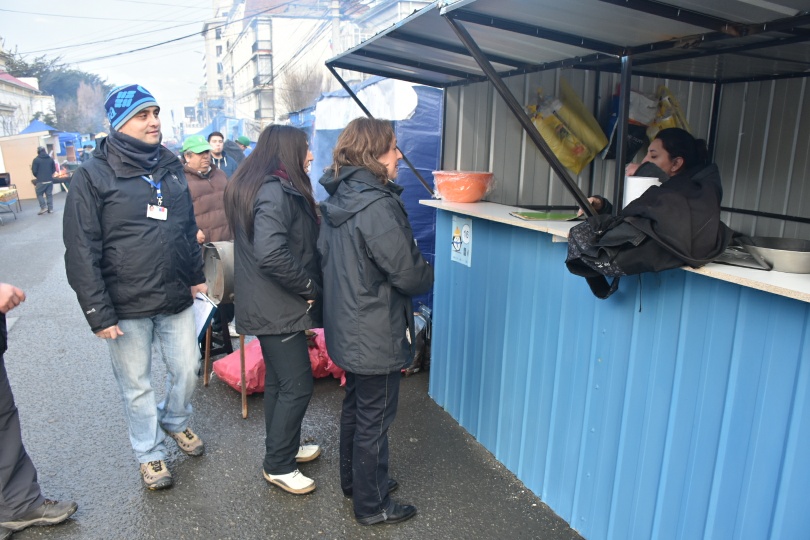 SEREMI de Salud fiscalizará los puestos de venta de alimentos en el Carnaval de Invierno