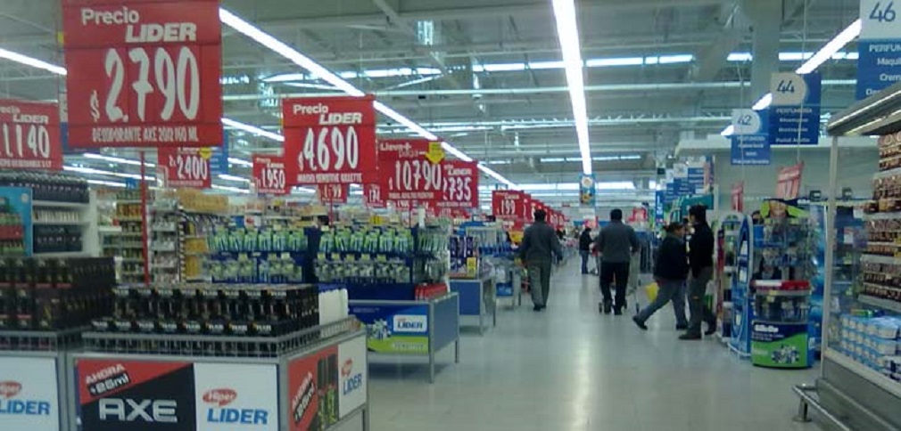 Trabajadores de Walmart Lider no logran acuerdo con la empresa e inician huelga a medianoche de este martes