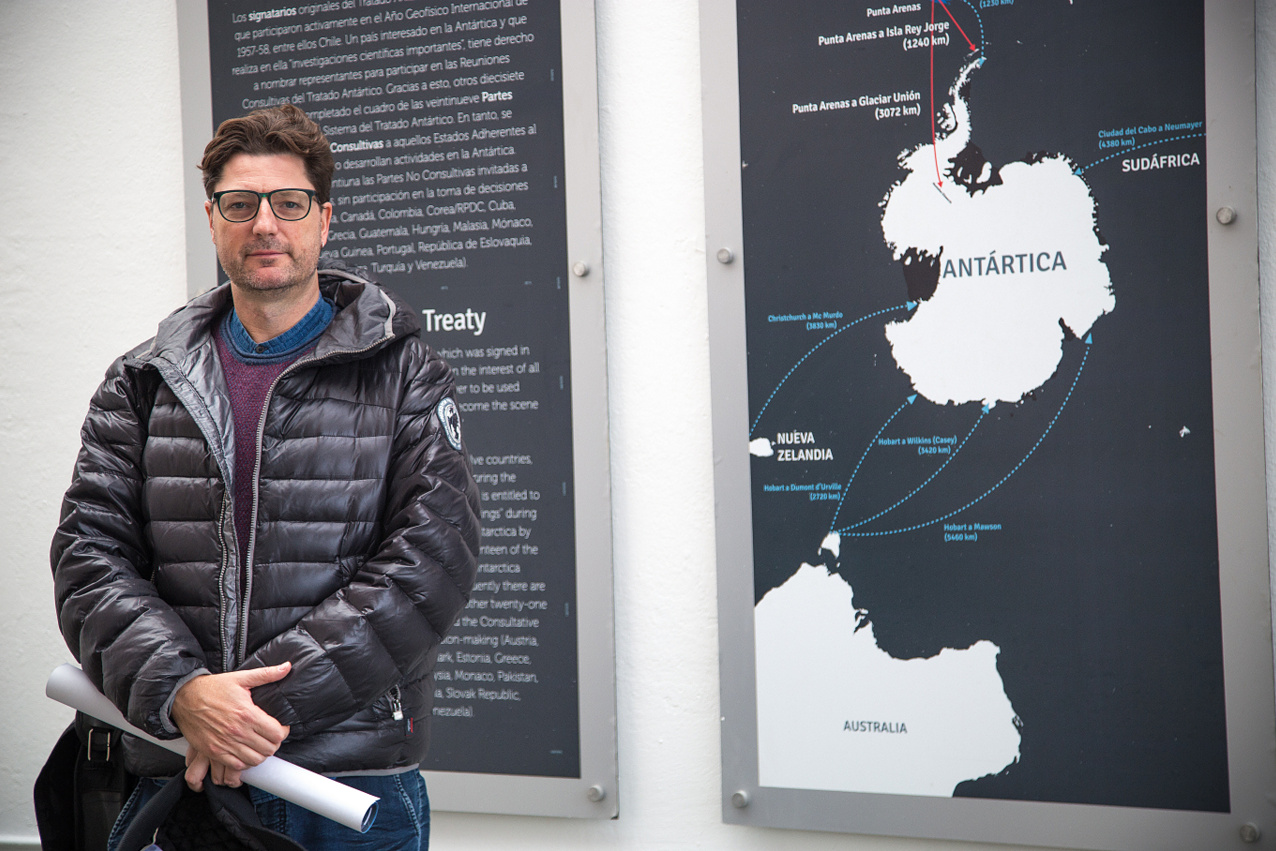 Investigador chileno radicado en Nueva Zelandia, Dr. Juan Francisco Salazar: “Creo que las ciencias sociales tienen un rol muy importante que hacer al estudio de la Antártica”