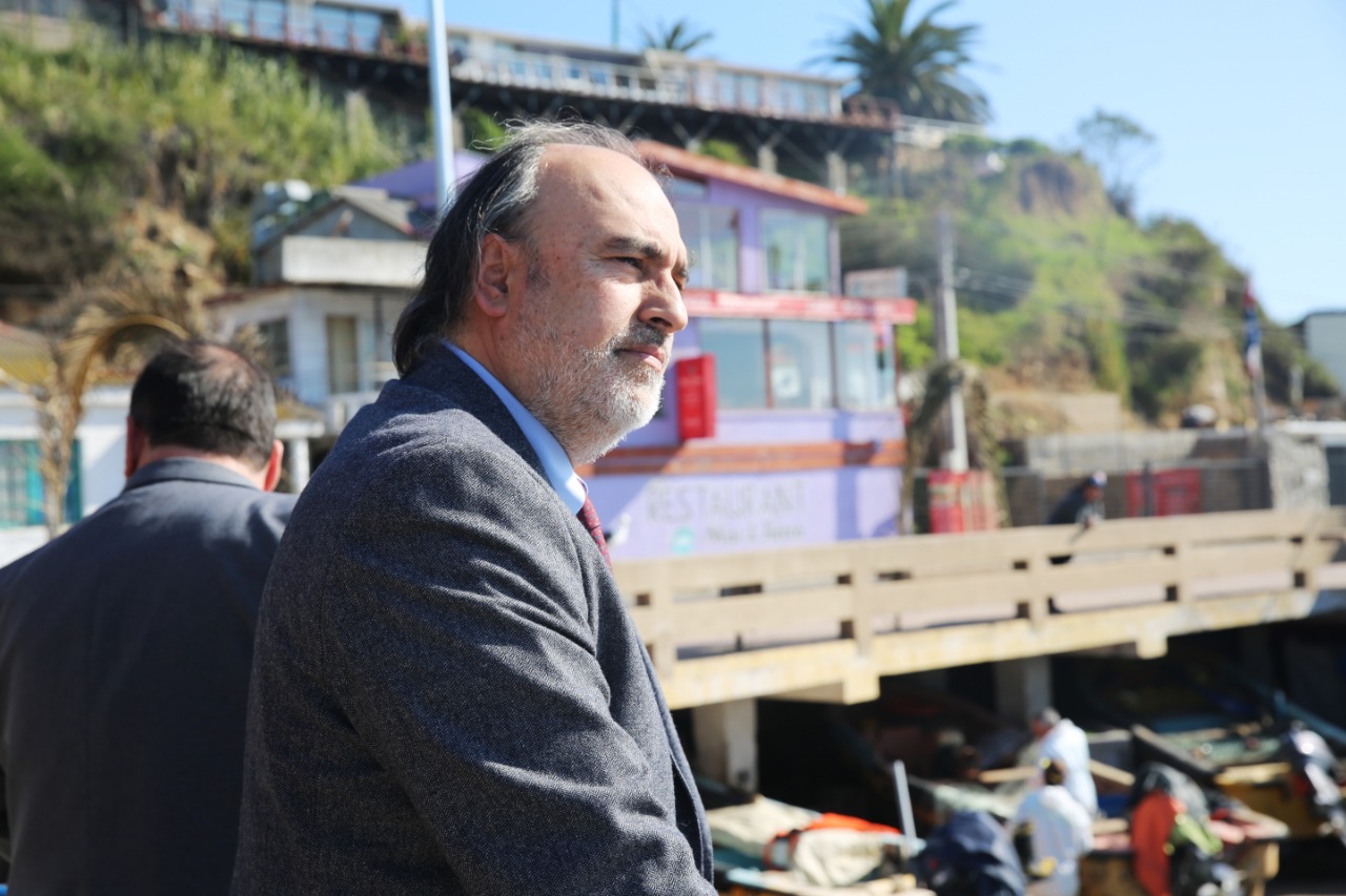 Nuevo Subsecretario de Pesca detalla tres beneficios clave de ley de caletas para pescadores de Magallanes