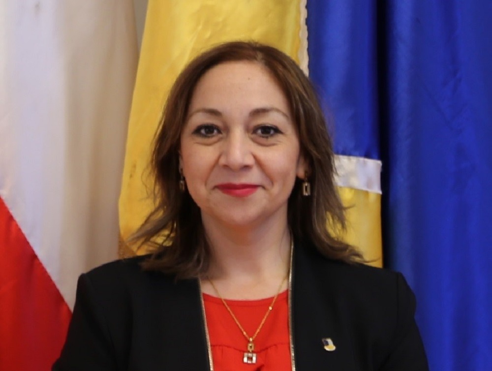 Consejera Yammy Warner: » Como mujer, persona y trabajadora social, me alegra e inspira este tipo de iniciativas, ya que contribuyen a mejorar la calidad de vida de nuestros niños, niñas y adolescentes»