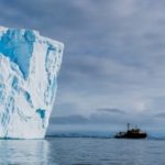 Investigadores del Centro IDEAL: acidificación antártica como termómetro de los efectos del cambio climático