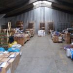 Aduana realiza mejoras en instalaciones en el Muelle de EPA en Puerto Natales