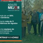 Lanzan en Tierra del Fuego programa «Más Geriatras para Chile»