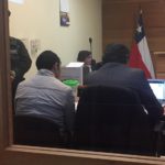 A la Cárcel fue enviado un hombre que, en la madrugada del domingo, ingresó a un local comercial en el centro de Punta Arenas a robar diversos artículos que transportaba en varios bolsos