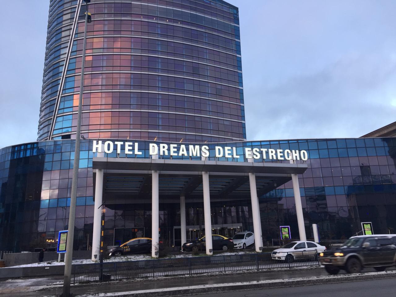 10 millones en equipos de iluminación intentaron hurtar desde el Casino Dreams de Punta Arenas