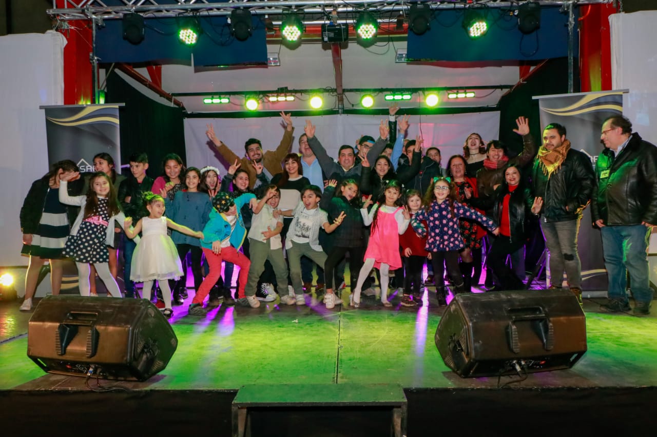 Gran cierre de “Desafío Escenario 2019”, principal competencia de talentos de Puerto Williams