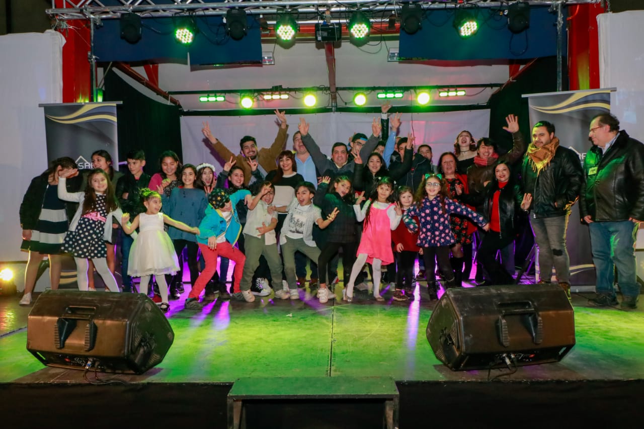 Gran cierre de “Desafío Escenario 2019”, principal competencia de talentos de Puerto Williams