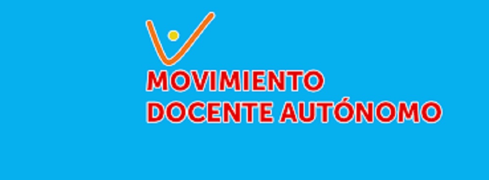 Movimiento Docente Autónomo emite declaración al término del paro de los profesores