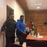 A la cárcel por tráfico de drogas uno de los dos dominicanos, que este lunes fueron capturados por Carabineros tras persecución policial