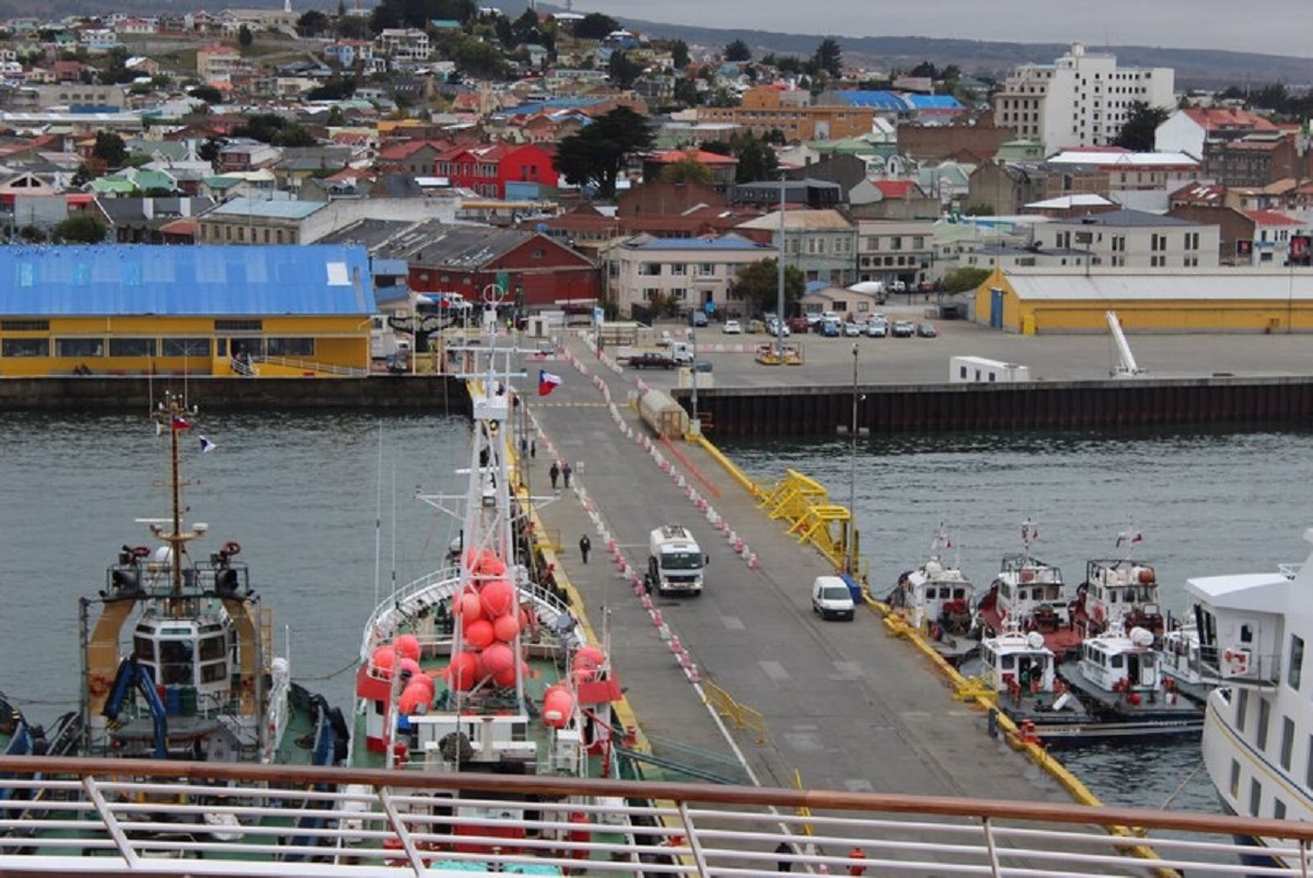Empresa Portuaria Austral EPA, celebra 24 años conectando a la región de Magallanes