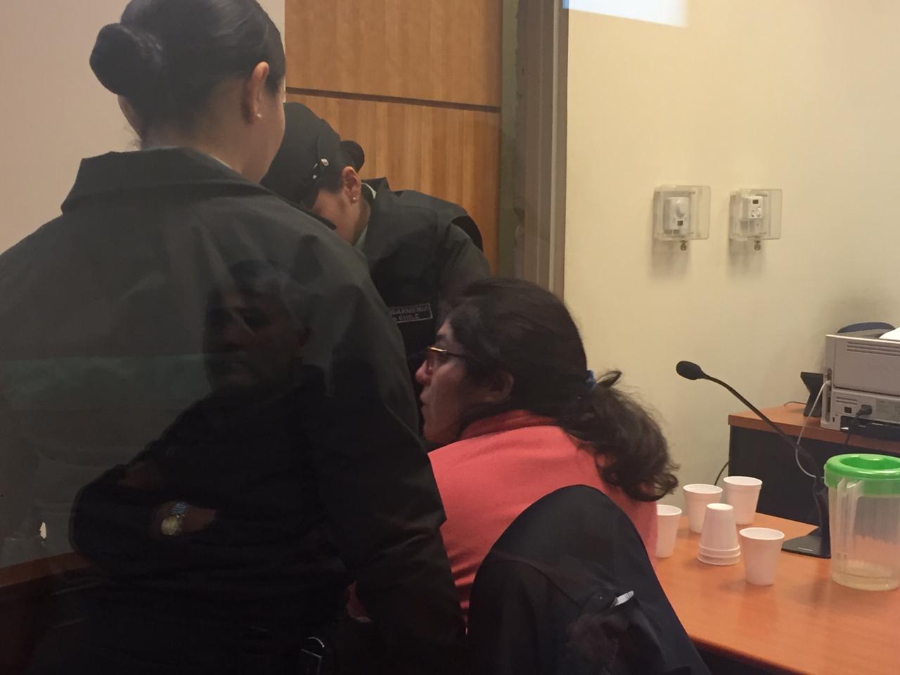 Cárcel por microtráfico: a la cárcel enviaron a una mujer que fue sorprendida ingresando marihuana y cocaína a la Cárcel de Punta Arenas