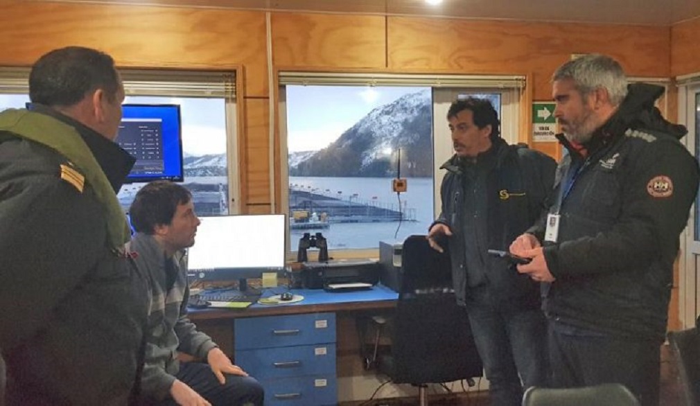 SuperIntendencia del Medio Ambiente de Magallanes inició investigación en empresa salmonera Nova Austral de Porvenir
