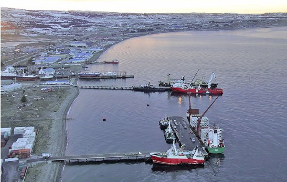 Empresa Portuaria Austral entrega detalles de futuras obras en la región de Magallanes