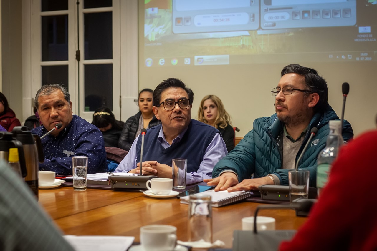 Consejero Ramón Lobos por silencio del Core en Anteproyecto Regional de Inversiones (ARI): “Es una forma de manifestarle al poder central que la región no está conforme”