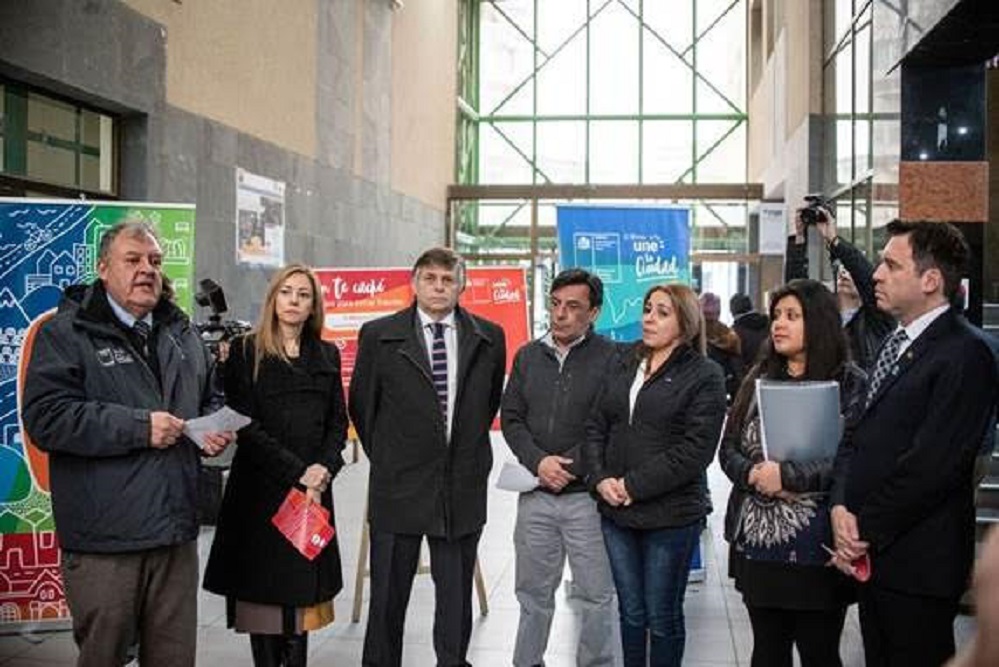 Minvu lanza campaña en Magallanes para que las personas no caigan en fraudes relacionados a la postulación a subsidios habitacionale