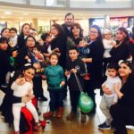 Magallanes conmemoró Semana de la Lactancia Materna