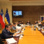 En sesión plenaria CORE de Magallanes aprobó 1.583 millones para reposición de veredas en Barrio San Miguel y Barrio Sur de Punta Arenas