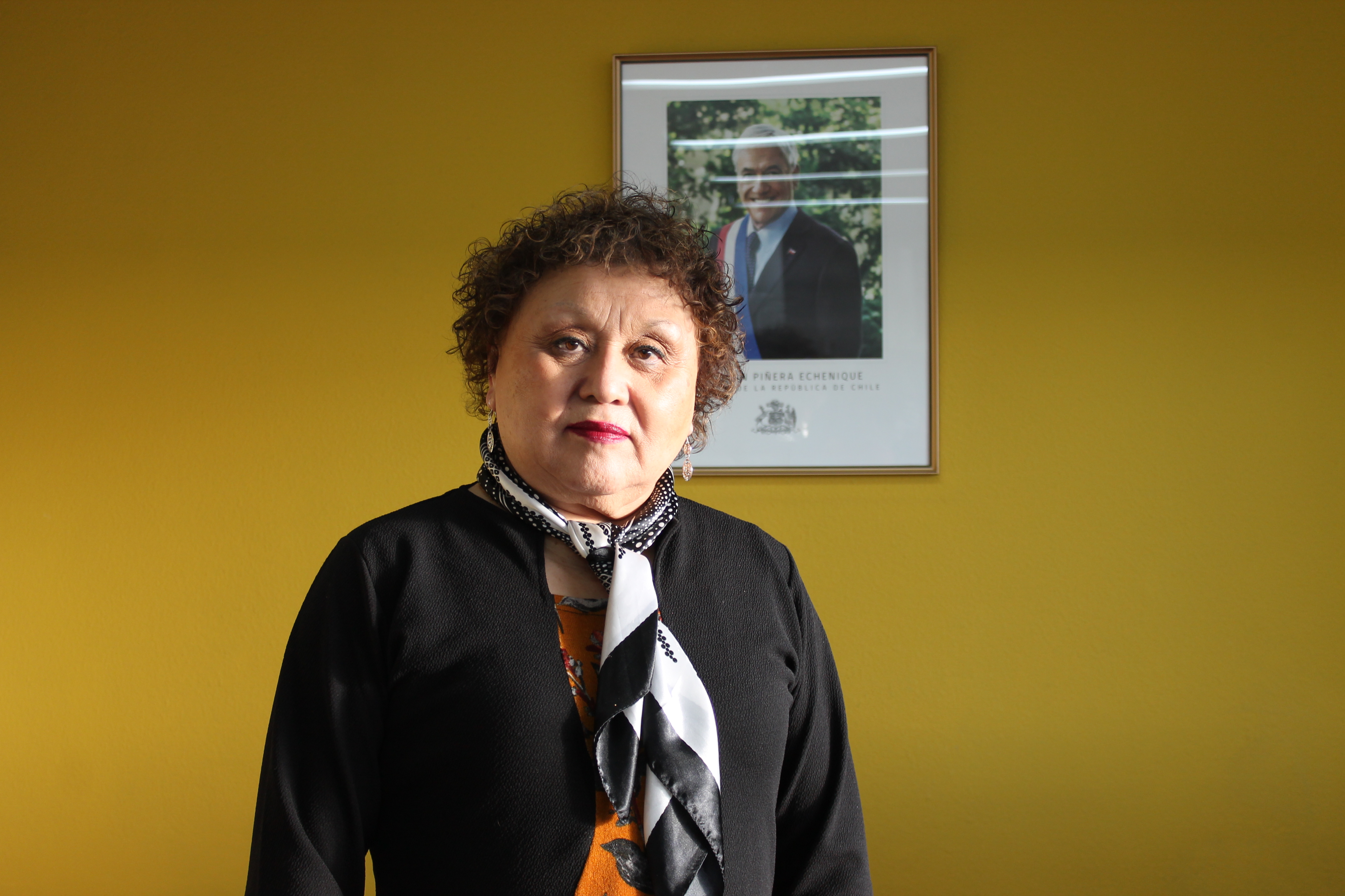 La profesora Mirna Ramos es la nueva Jefa Provincial de Educación de Magallanes
