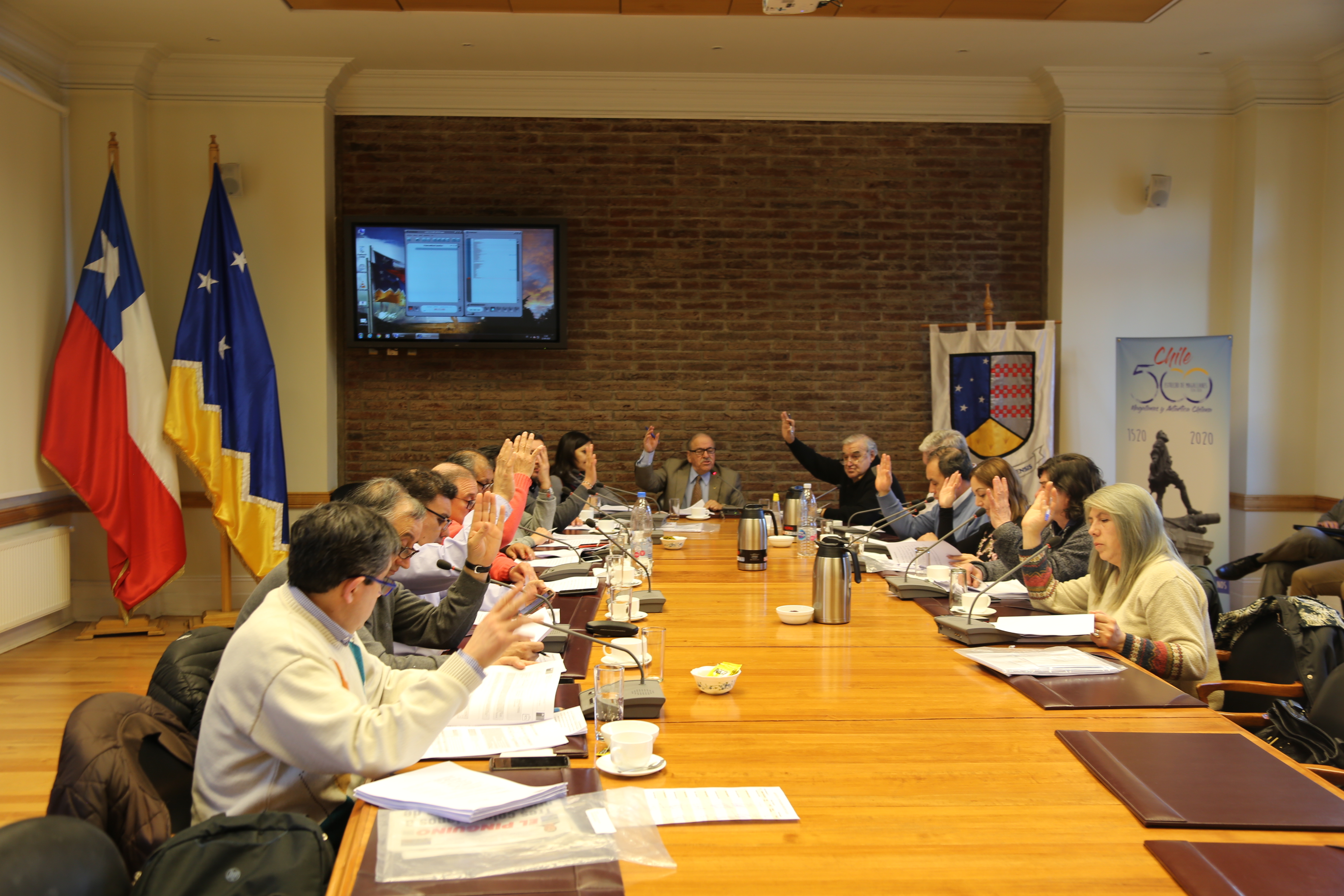 CORE aprobó recursos para diseño del proyecto Reposición de Veredas Sector Cerro de la Cruz