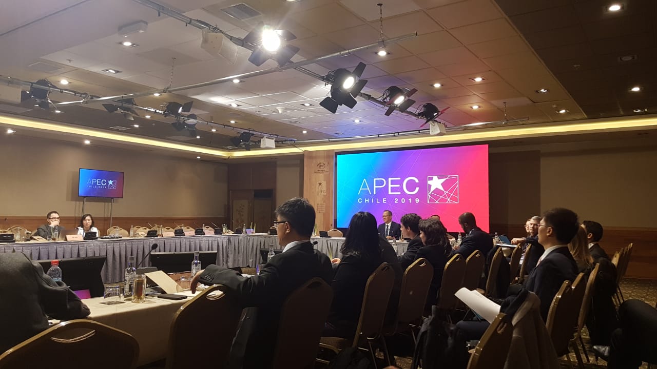INIA participa activamente en reuniones técnicas de coordinación previas a APEC 2019