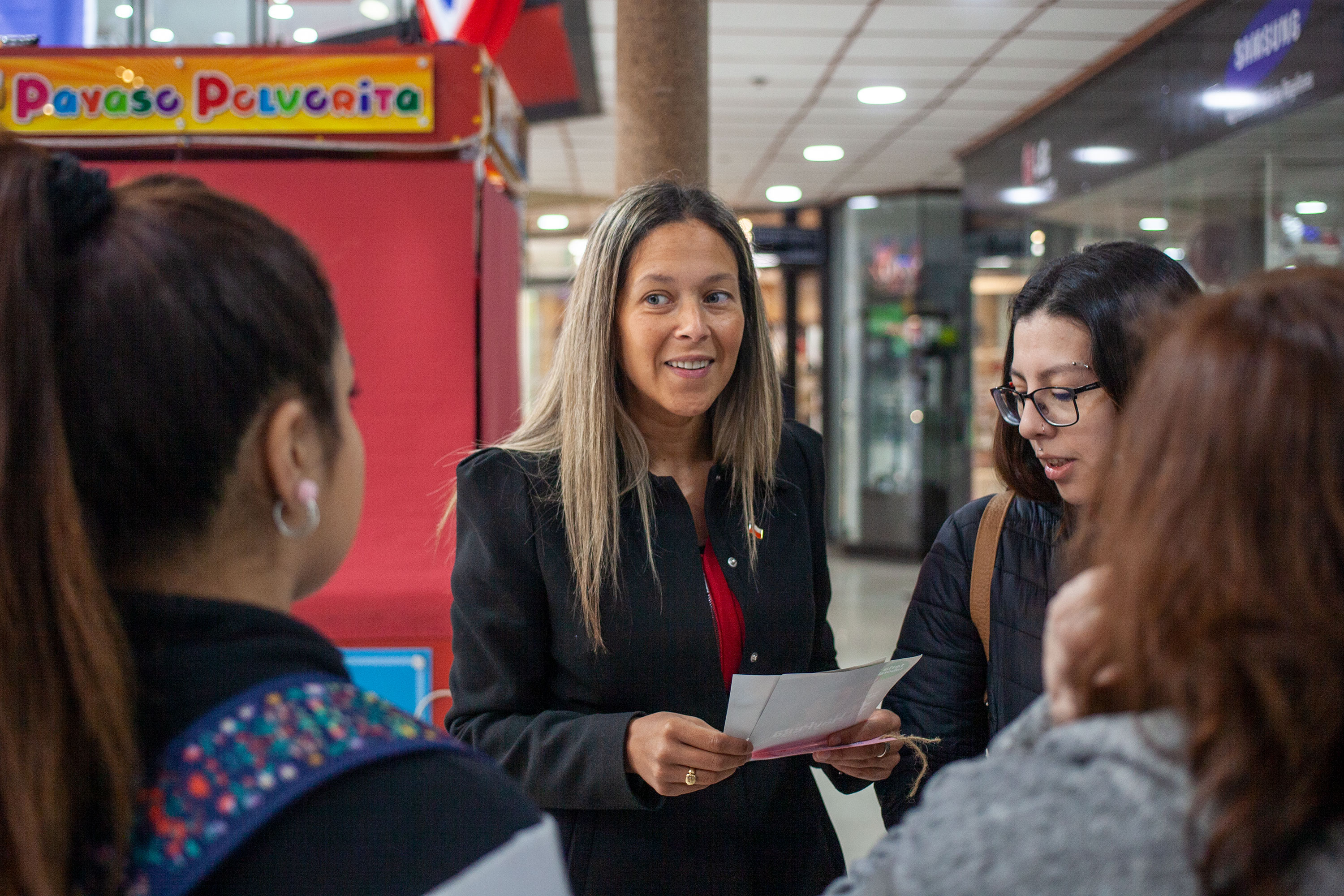 Hoy se efectuó el lanzamiento de la Feria Laboral Sence 2019: hay 1035 oportunidades laborales