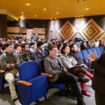 Seminario del Minvu reunió a profesionales y estudiantes de Magallanes en torno al concepto de la construcción sustentable