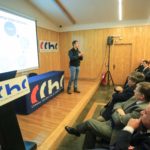 Economista Alejandro Fernández dictó charla en Asamblea Anual de Socios de CChC Punta Arenas